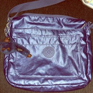 Kipling crossbody bag Blue
